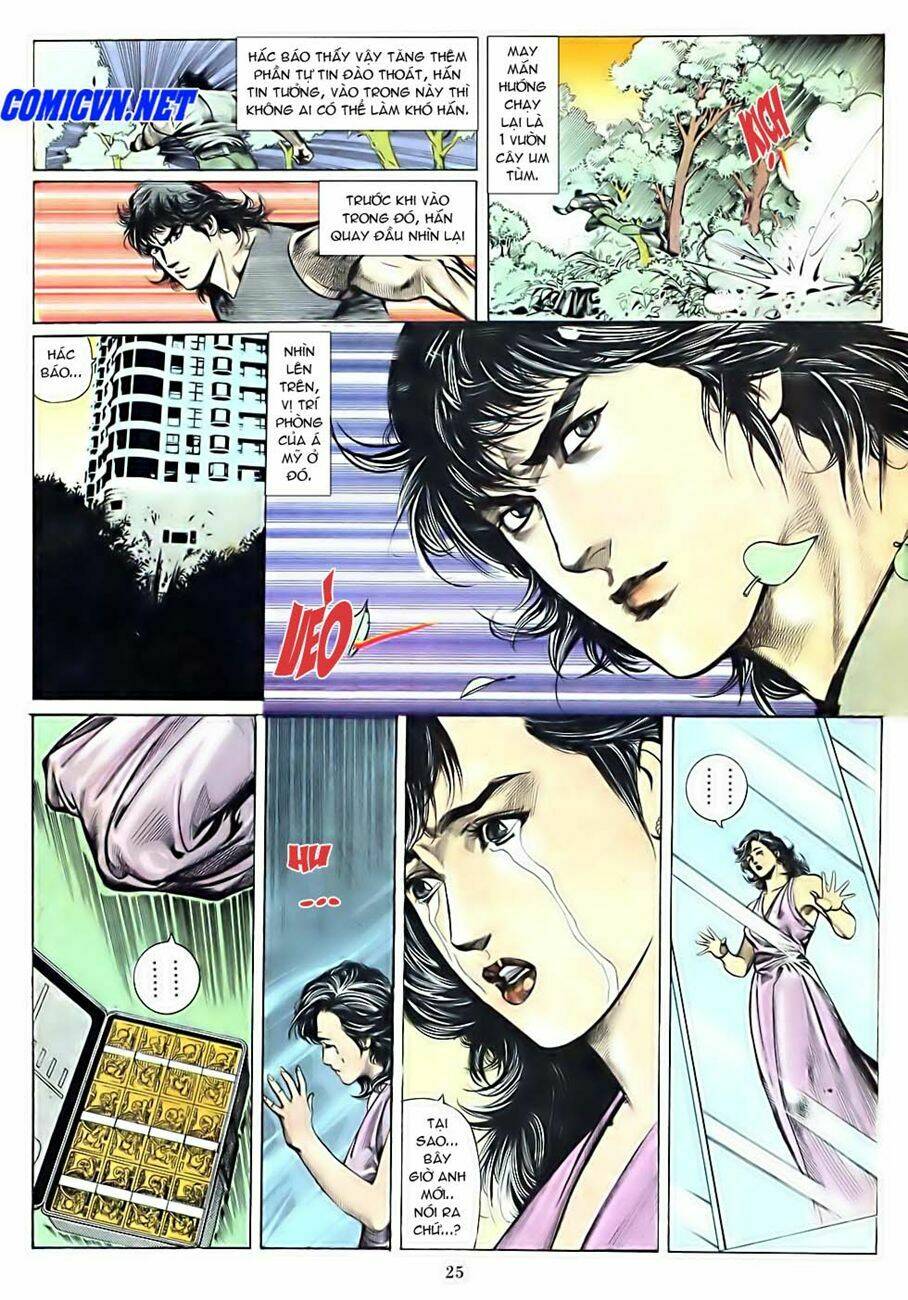 hắc báo liệt truyện chapter 12 26