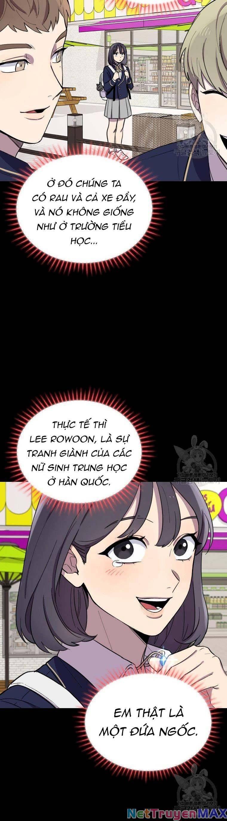 trên đời này không có ai ngu ngốc như thế chapter 5 33