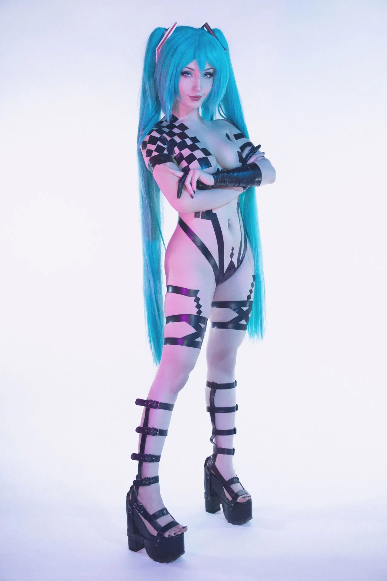 hình cosplay chapter 235 4