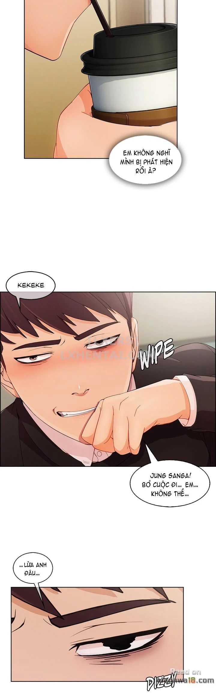 điên cuồng nhưng ngọt ngào chapter 16 12