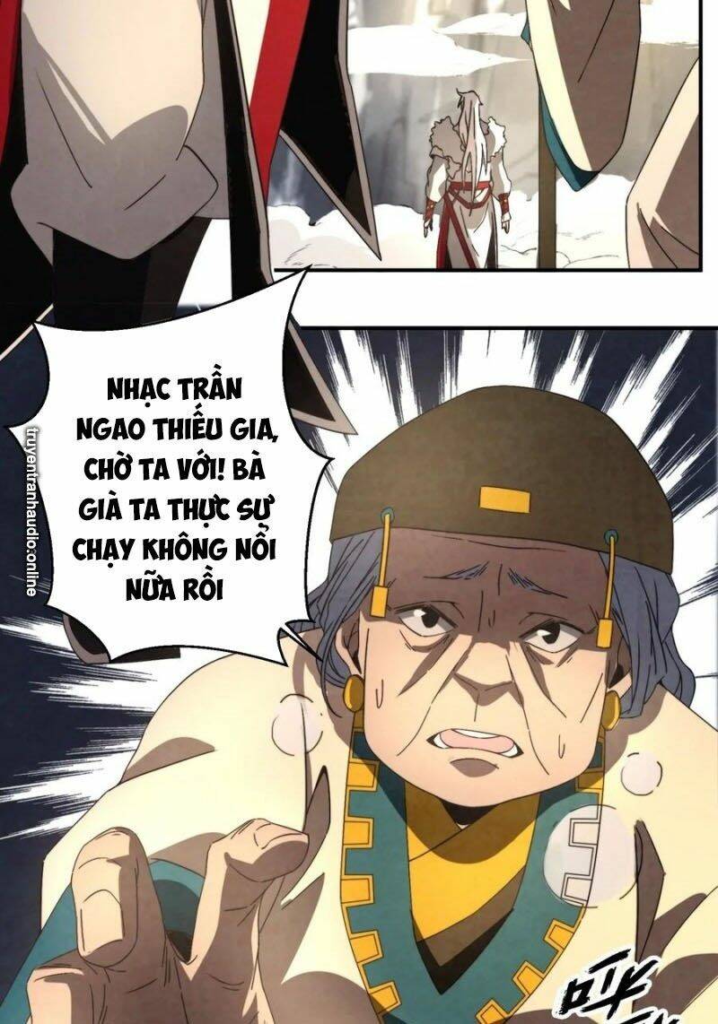 ma giáo giáo chủ tái xuất giang hồ chapter 53 3