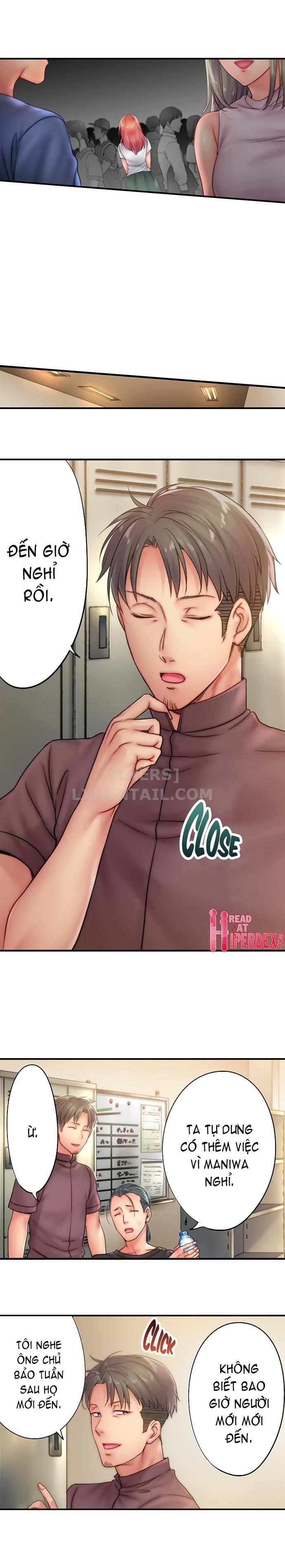 tôi không cưỡng lại được cách hắn massage chapter 31.32 10