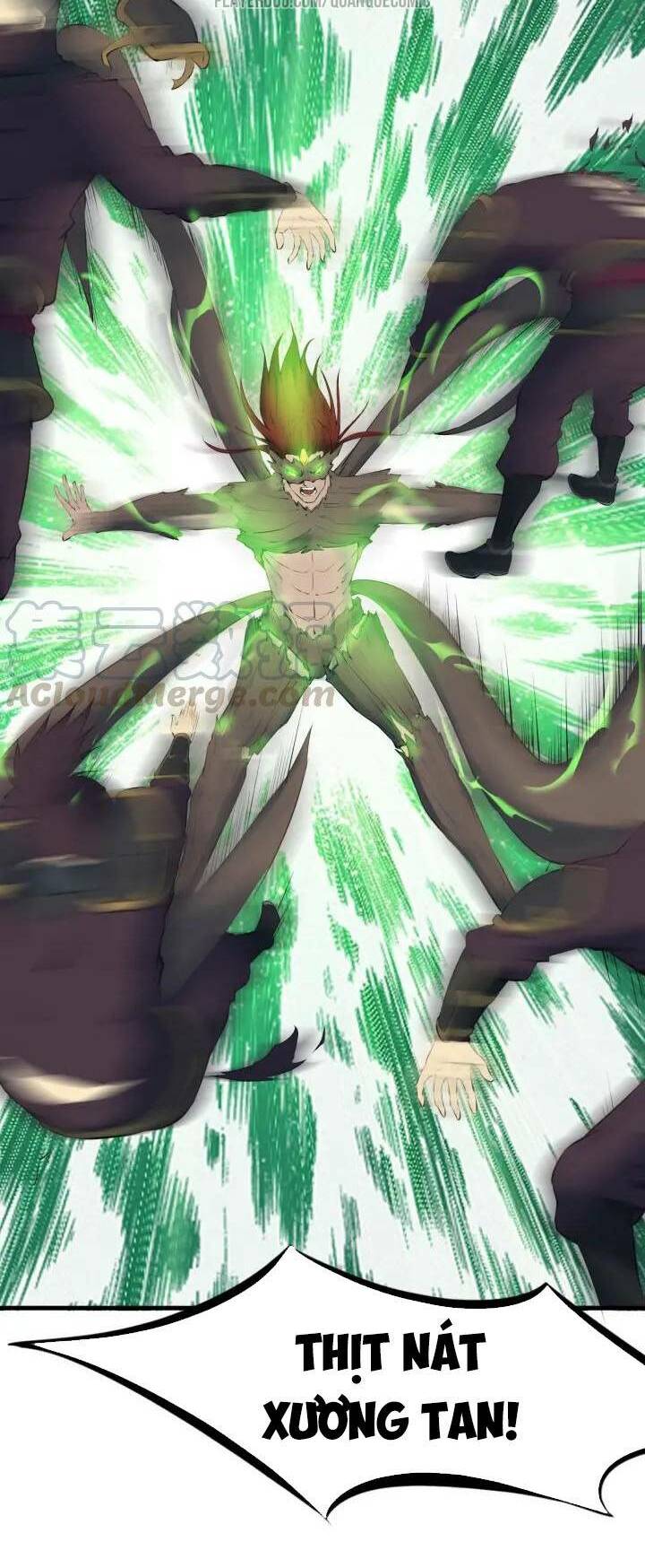 long mạch võ thần chapter 29 36