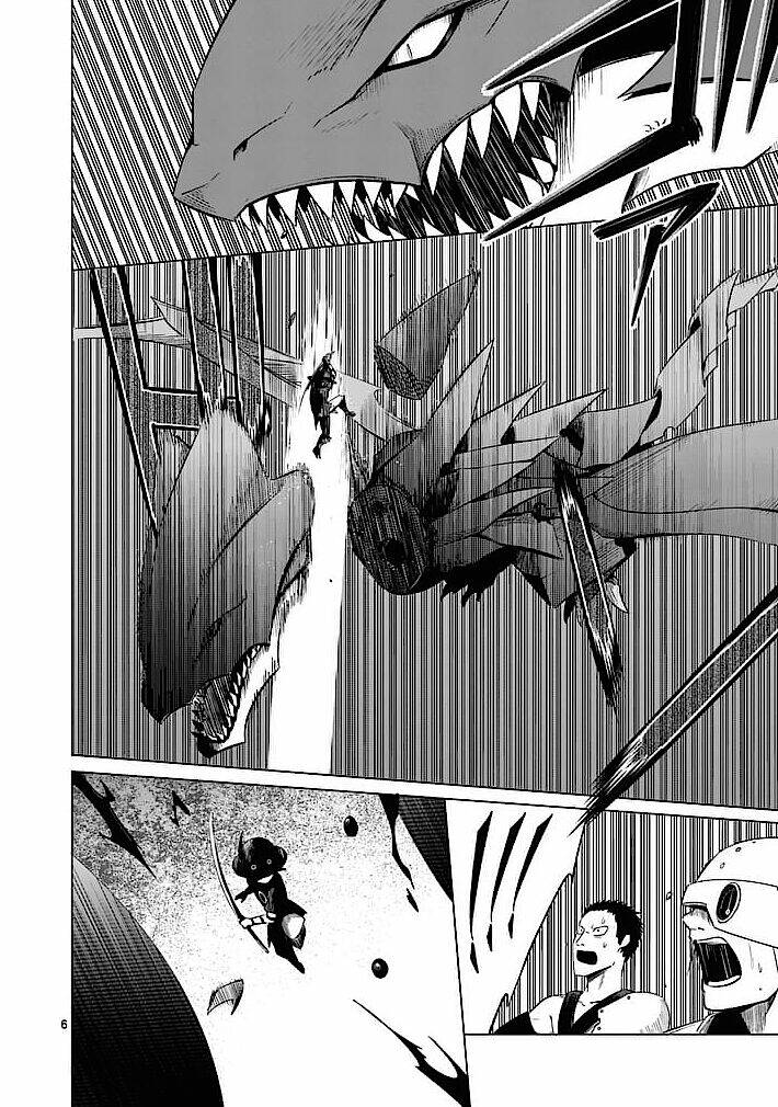 good night world chapter 1 6