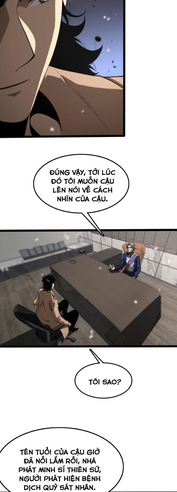 chư giới - tận thế online chapter 128 25