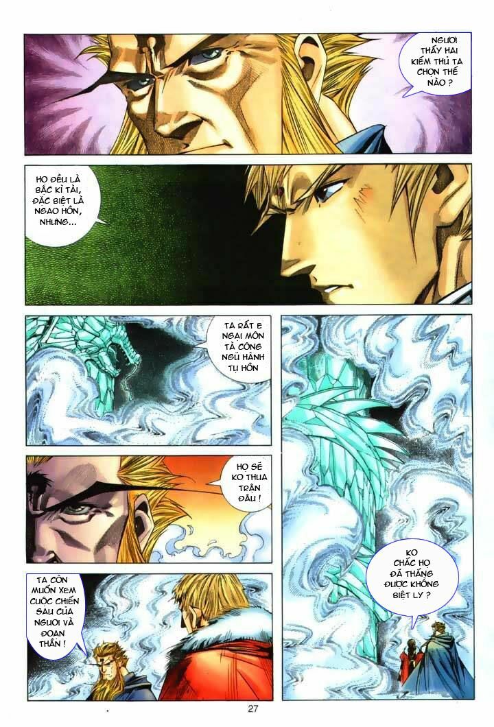 kiếm hồn - sword soul chapter 44 24