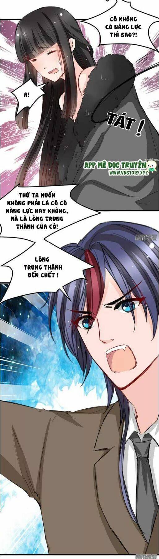 thú vương chuyên sủng chapter 22 10