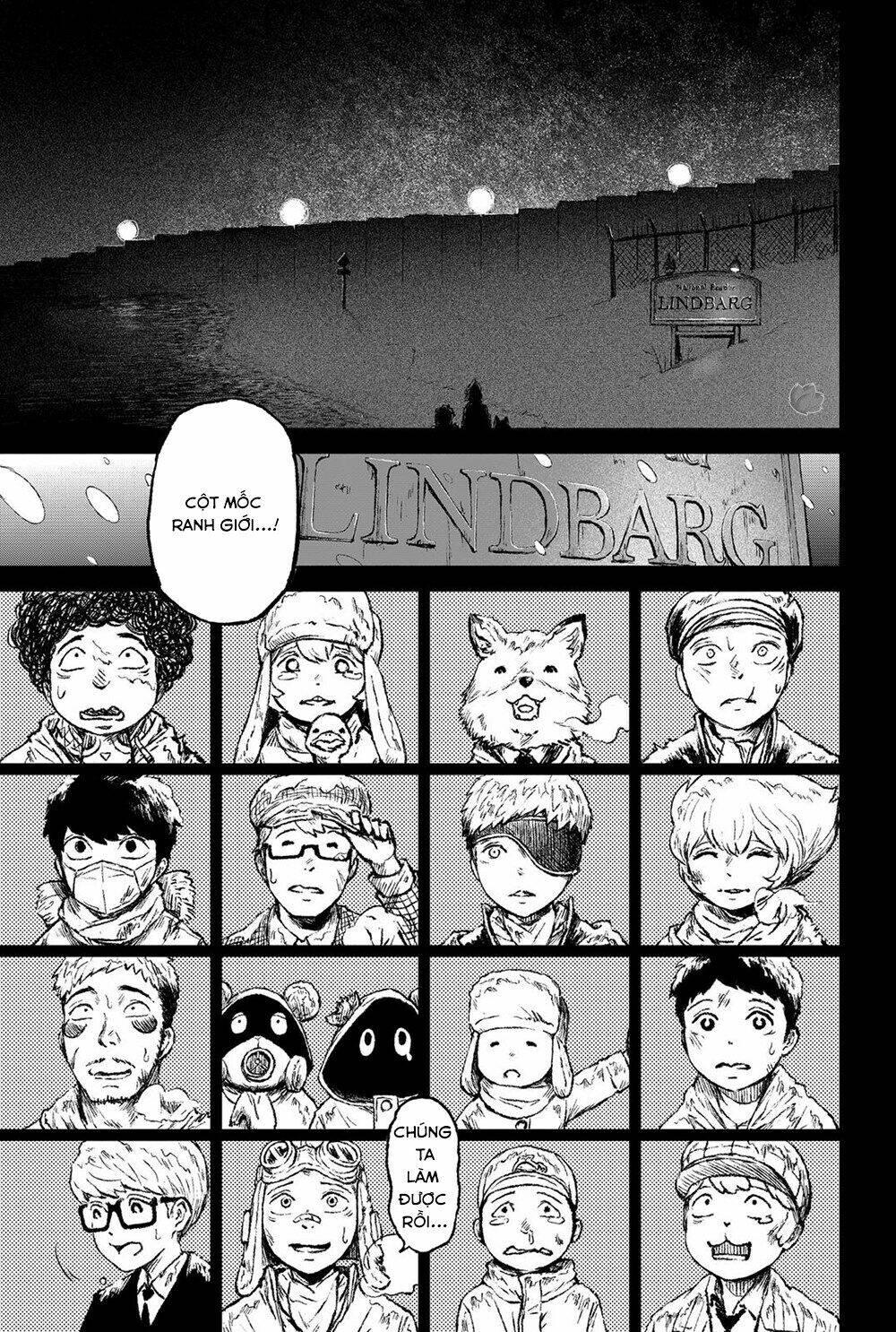 soloist of the prison chapter 20 36