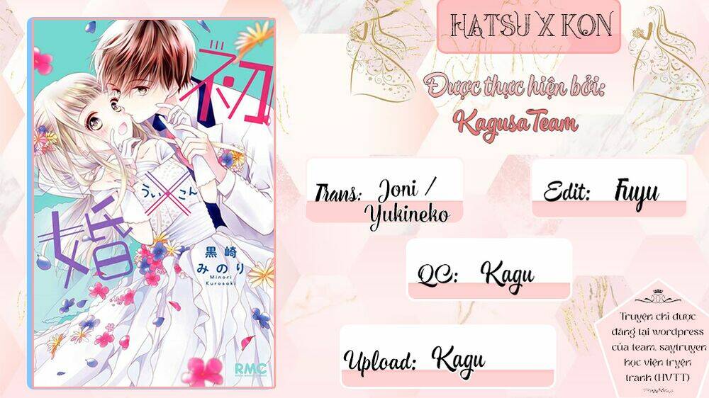 hatsu x kon chapter 5 1