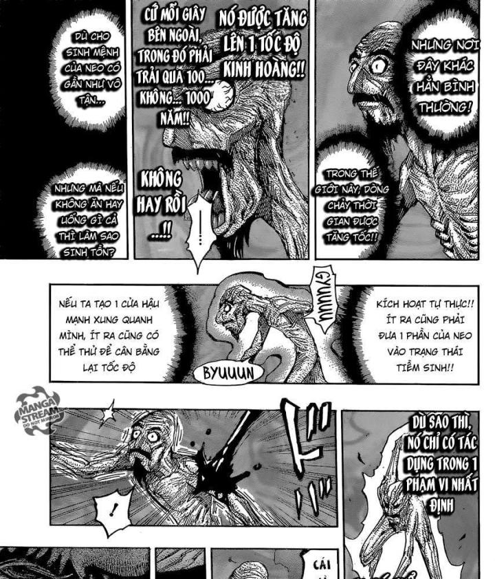 thánh tỏi sành ăn chapter 377 25