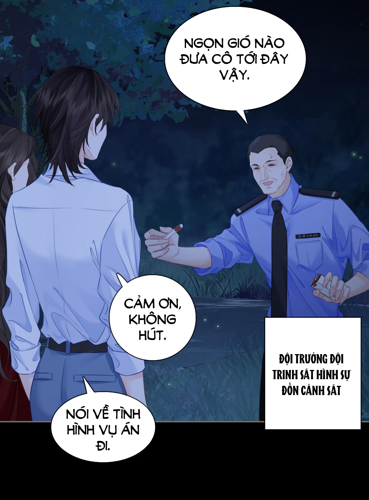 Nàng Pháp Y Thân Yêu Của Tôi chapter 11.1 - Trang 20