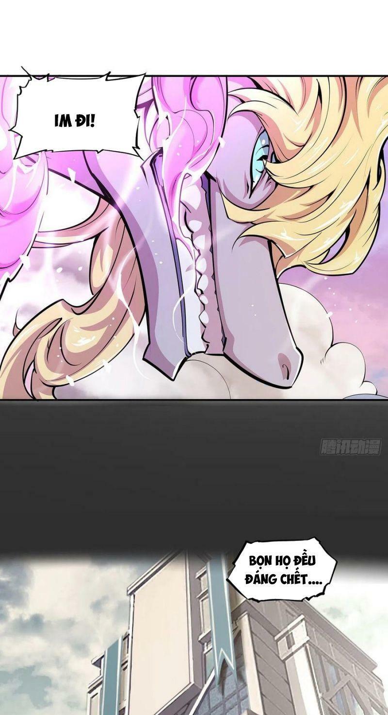 huyết cơ và kỵ sĩ chapter 98 3