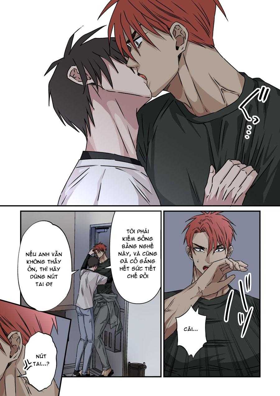 tổng hợp oneshot nhà guess chapter 154 4