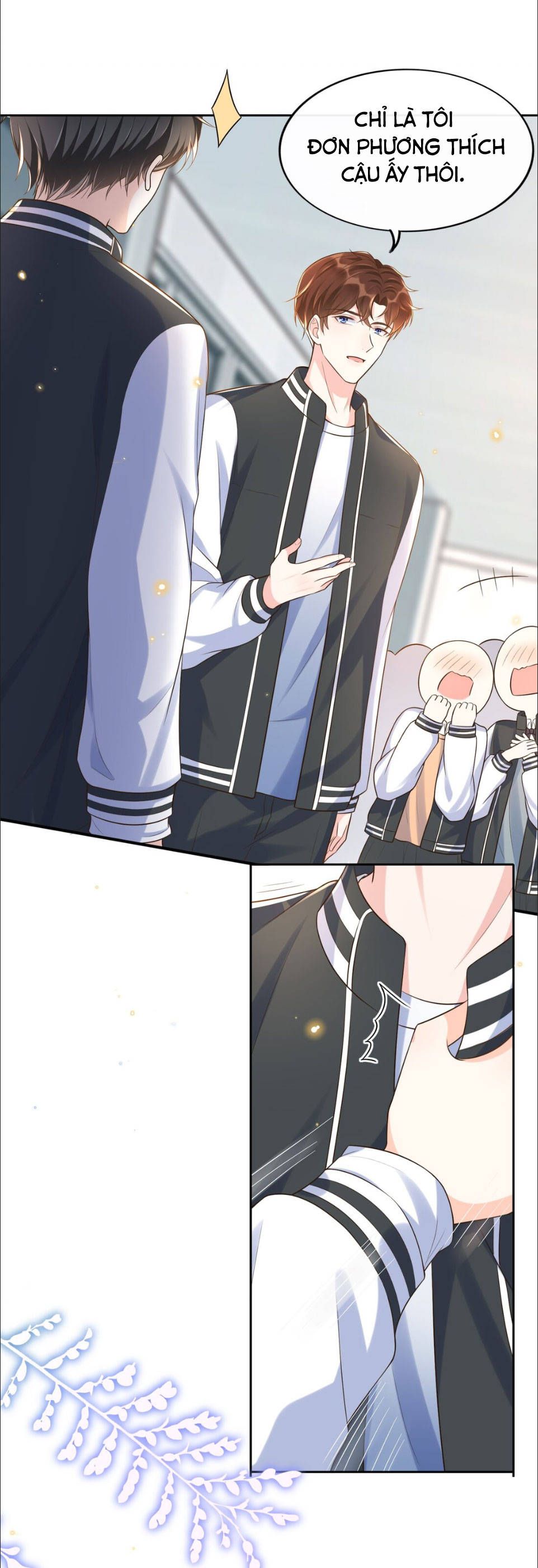 ngọt không ngừng nghỉ chapter 5 26