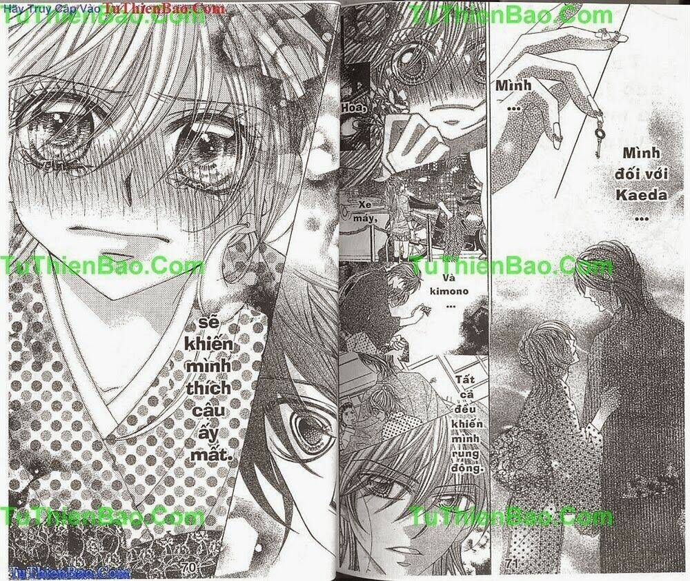 hot girl hoa đạo chapter 1 36