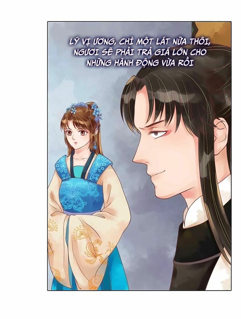 thứ nữ hữu độc chapter 56 5