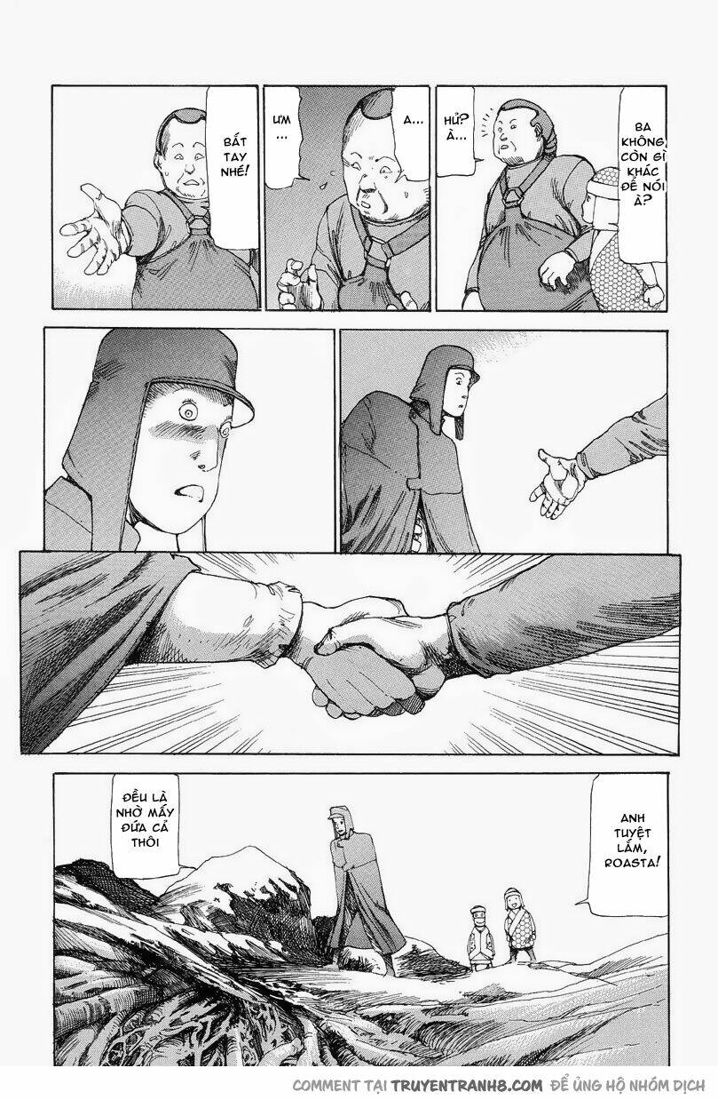 choudennou paraxis chapter 2 30