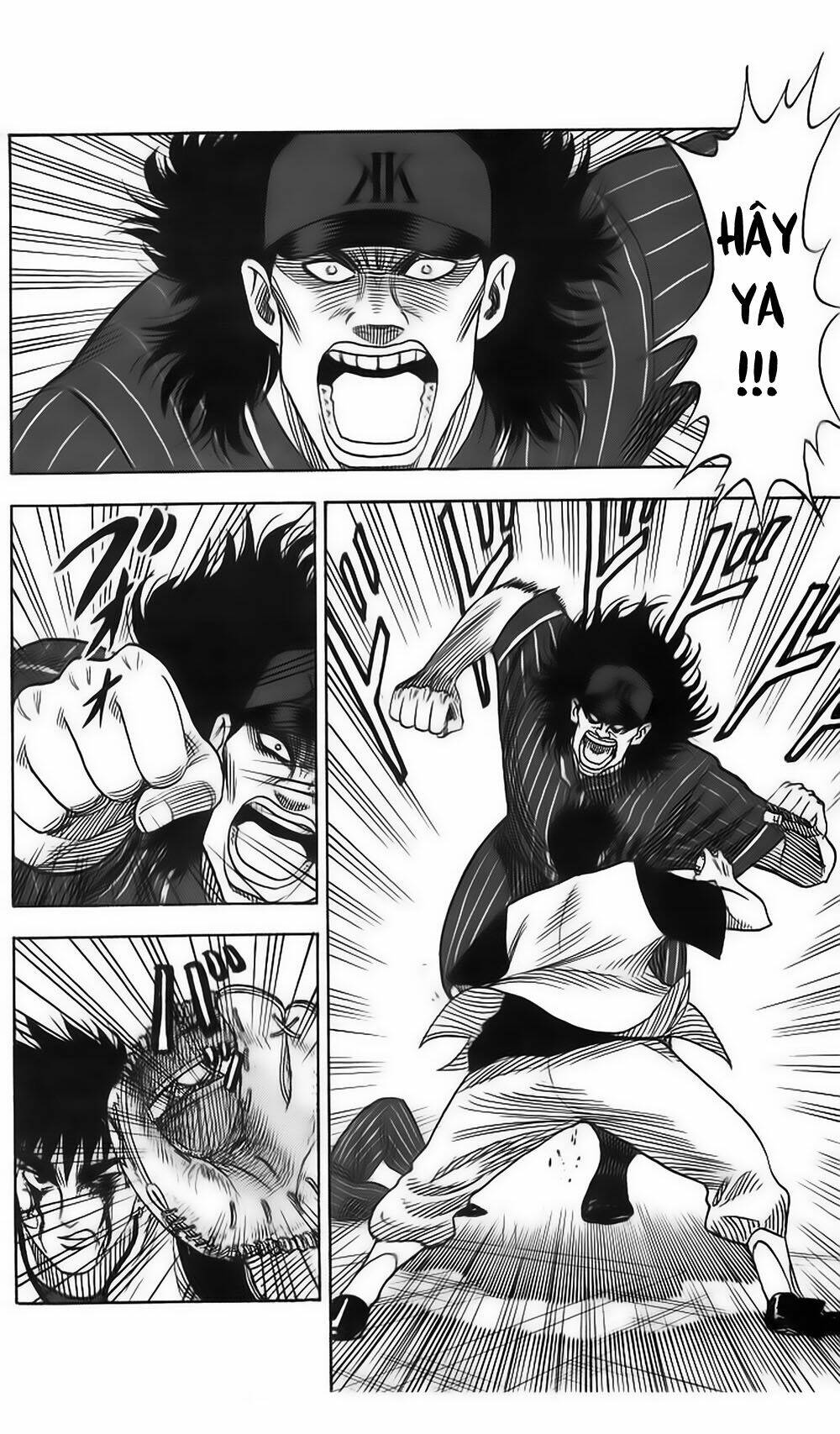 hareluya ii boy chapter 53 8