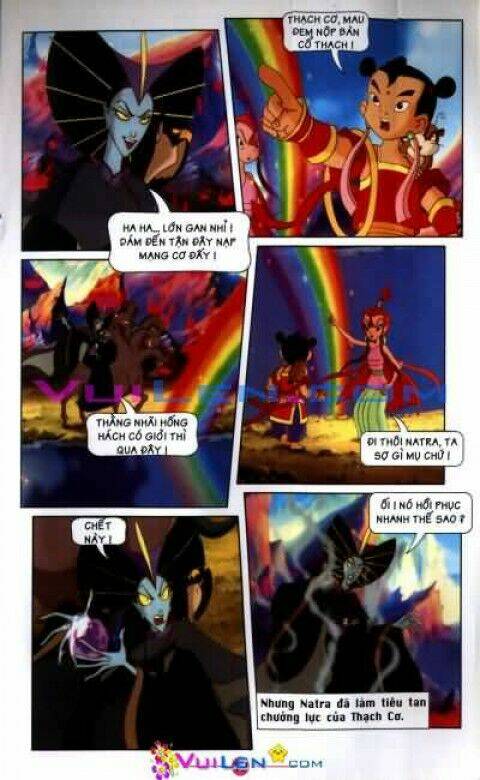 na tra truyền kỳ (25 tập full) chapter 18 19