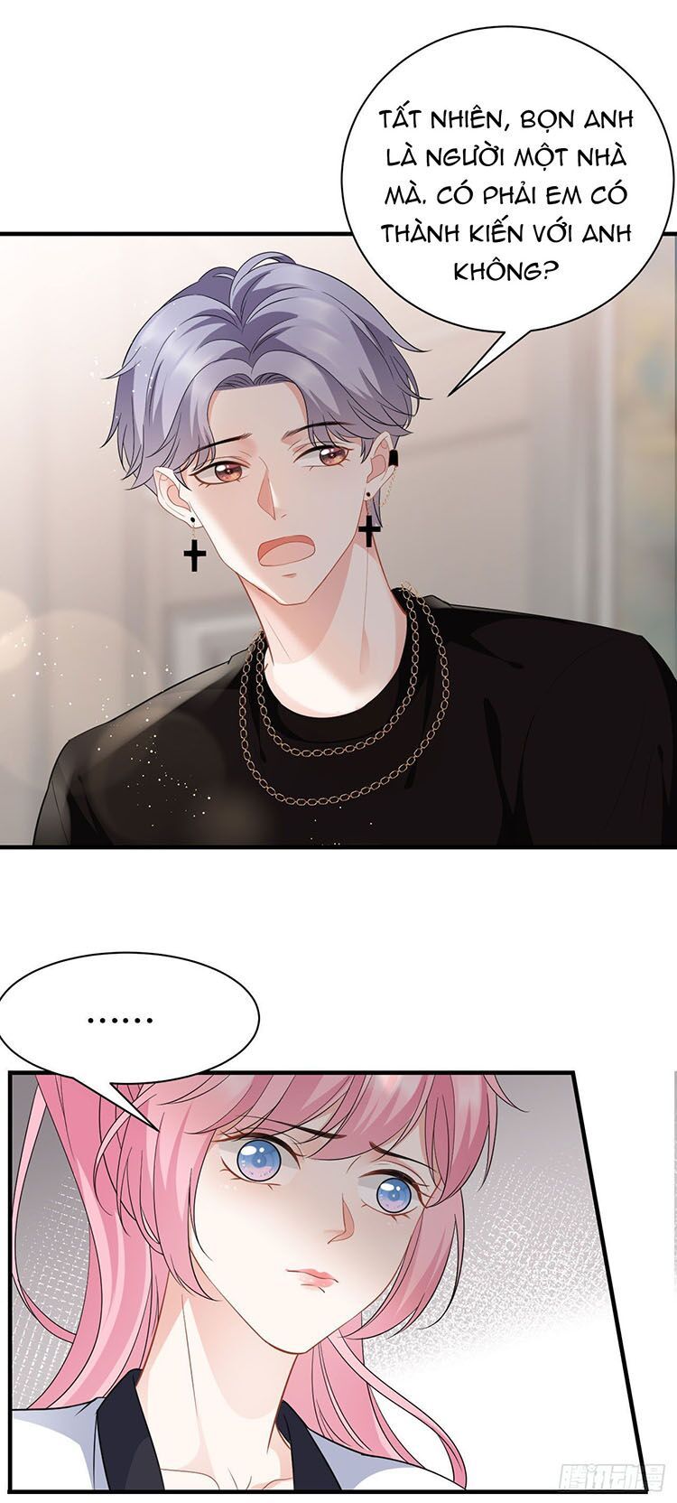 đại tiểu thư có ý đồ gì xấu đâu chapter 37 11