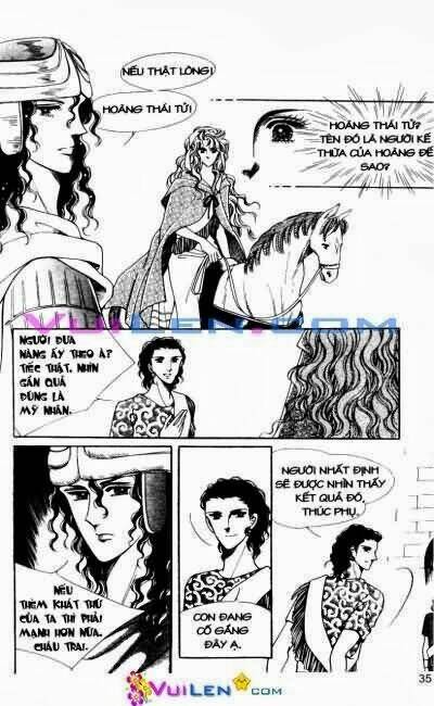 hậu duệ hoàng gia chapter 6 35
