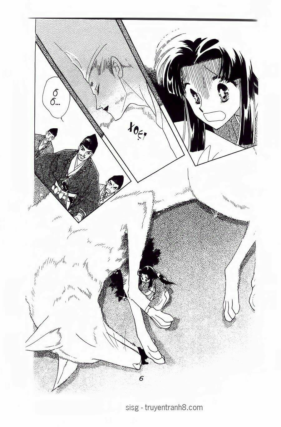 truyện cổ gấm hoa chapter 17 3