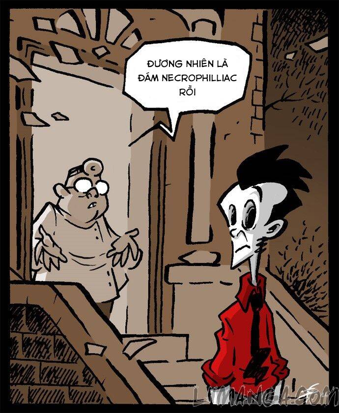 undeaded chapter 3 5