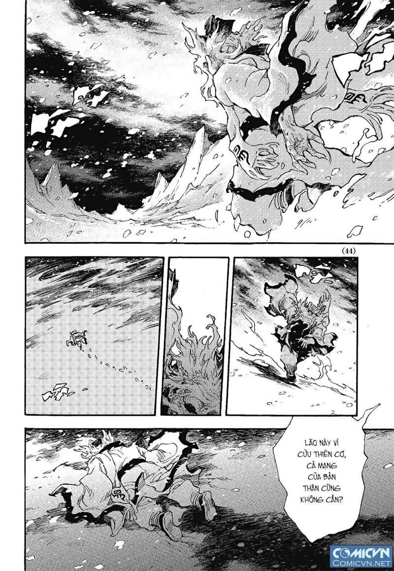 huyền hạo chiến ký chapter 78 18