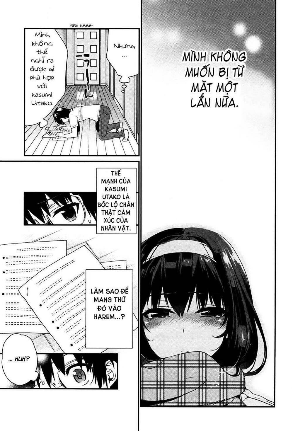 saenai kanojo no sodatekata - koisuru metronome chapter 4 17