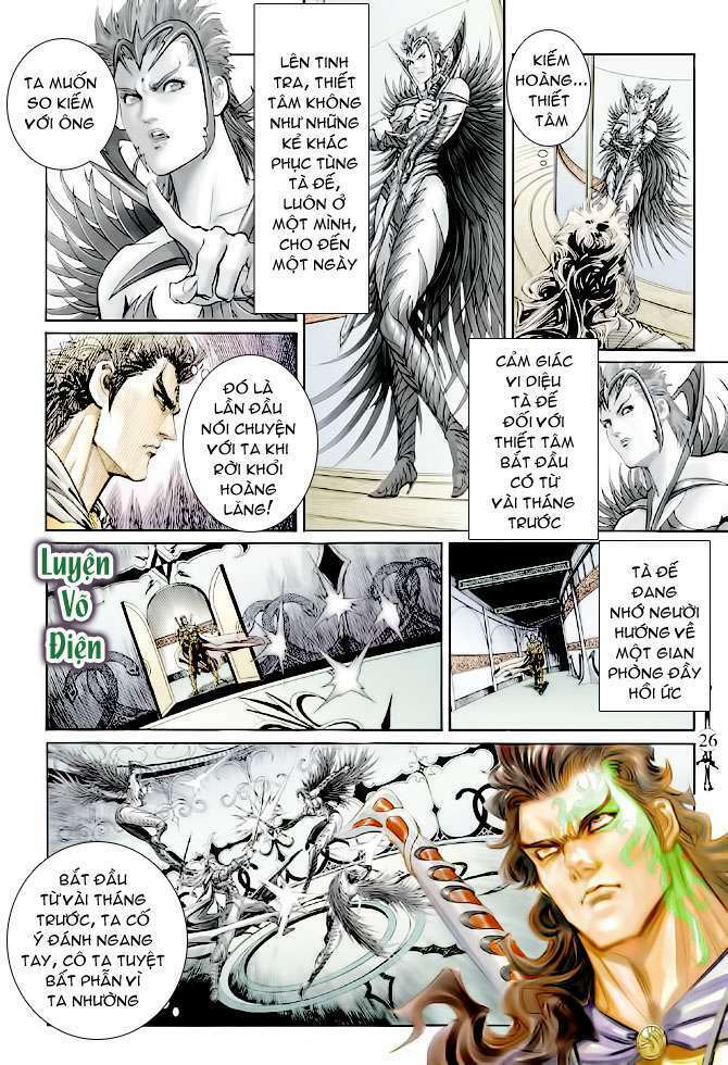 thần binh huyền kỳ ii chapter 7 26
