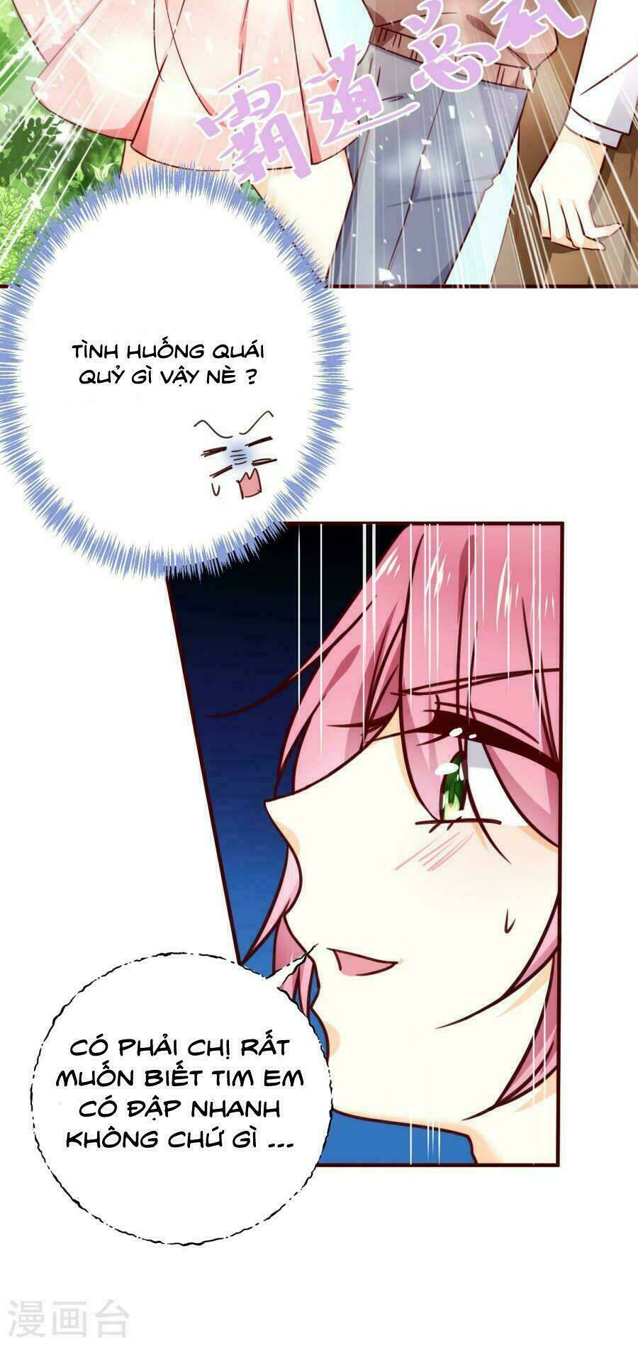 hôm nay tôi sẽ yêu ai đây ? chapter 28 7