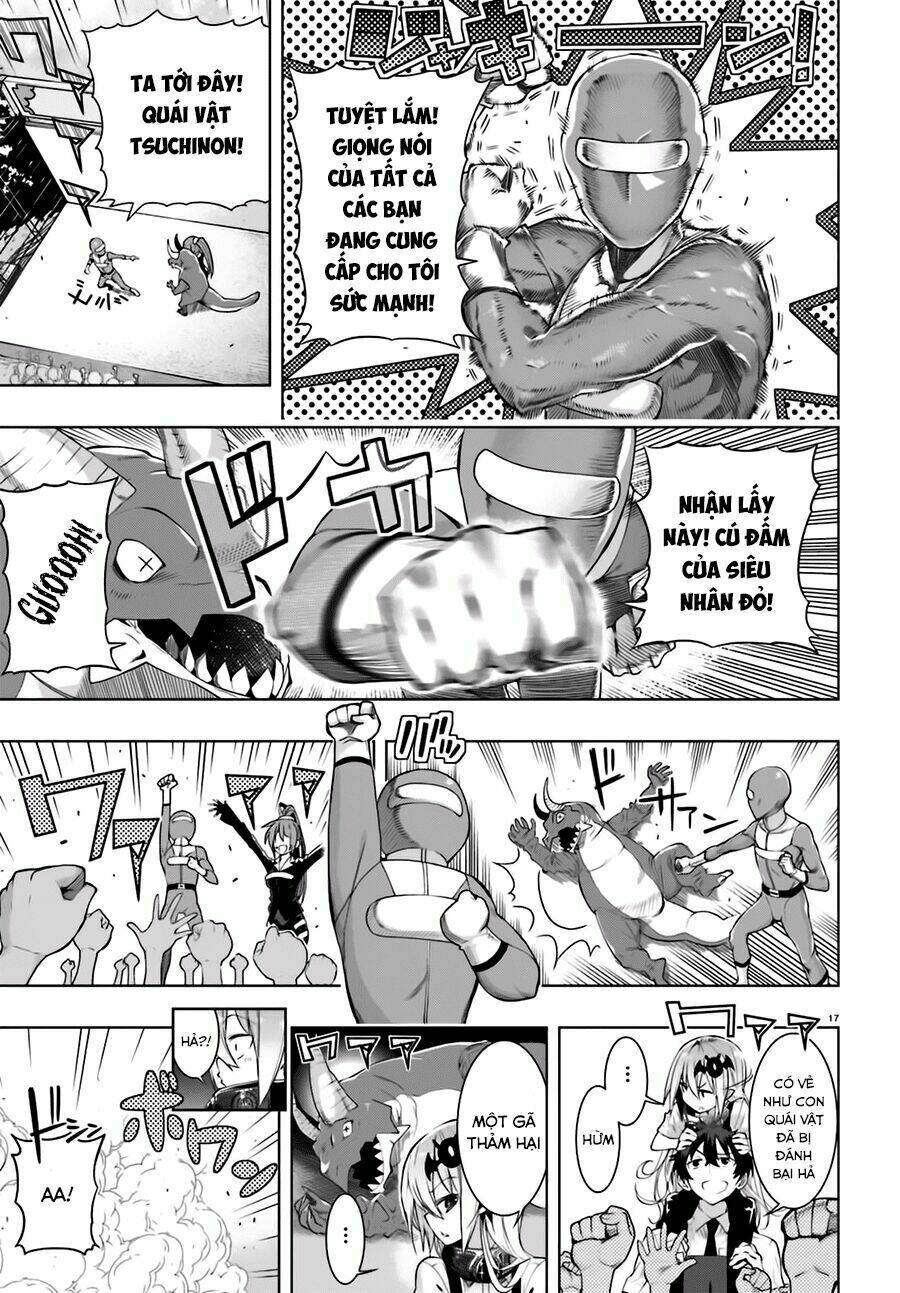 floor ni maou ga imasu chapter 5 17