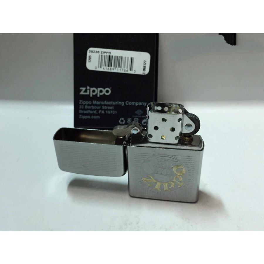 Bật Lửa Zippo 29236 – Zippo The Light Of Your Life