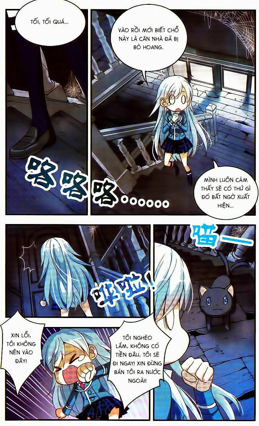 tô tịch kỳ quái chapter 2 19