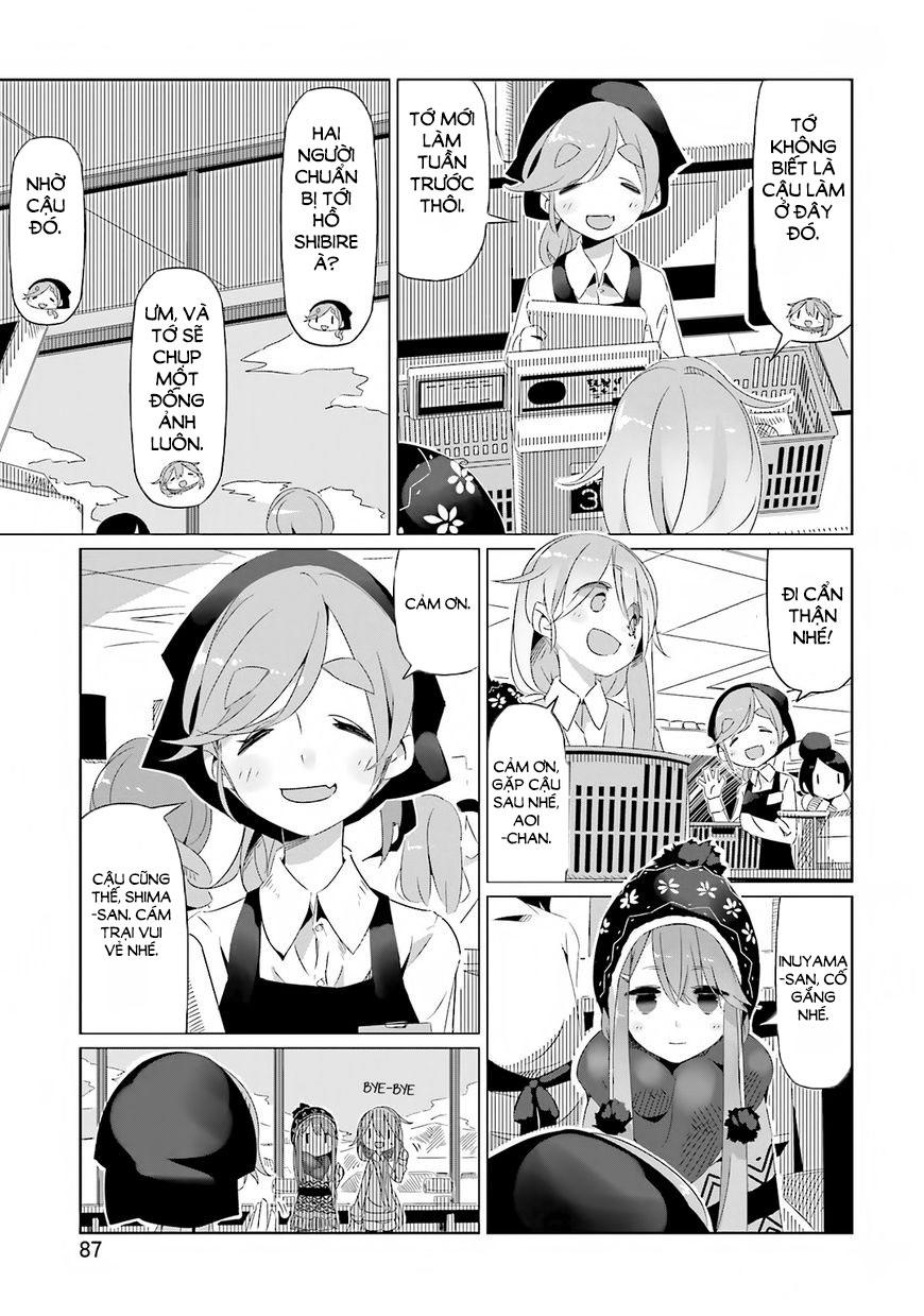 yurukyan chapter 10 11