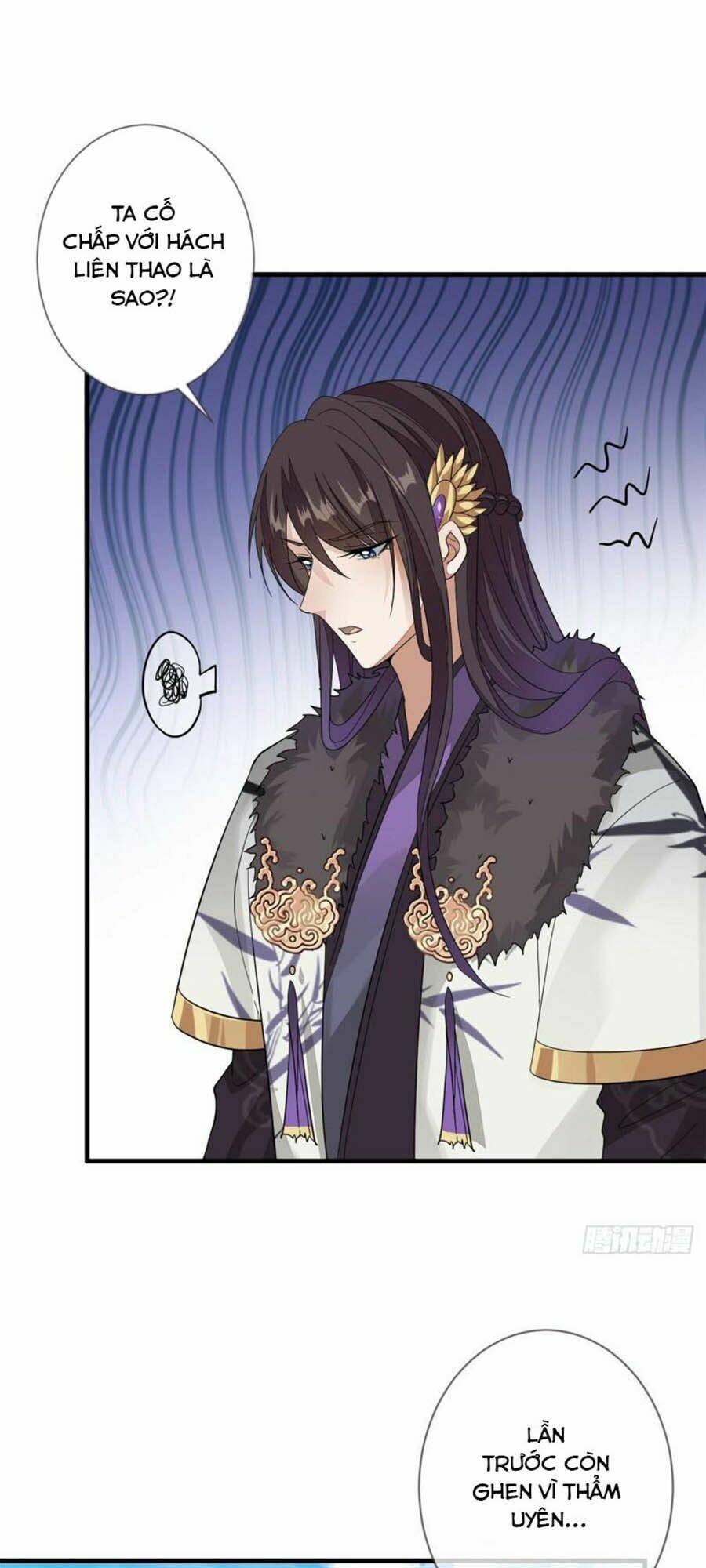 cửu khuyết phong hoa chapter 133 1