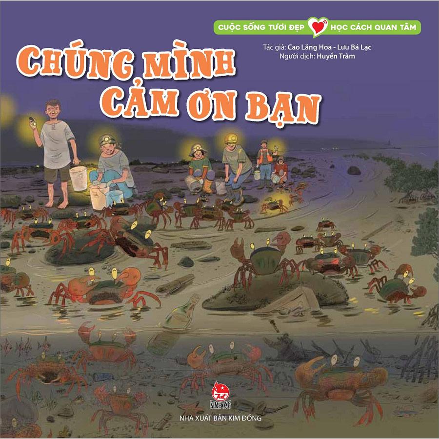 Cuộc Sống Tươi Đẹp - Học Cách Quan Tâm: Chúng Mình Cảm Ơn Bạn