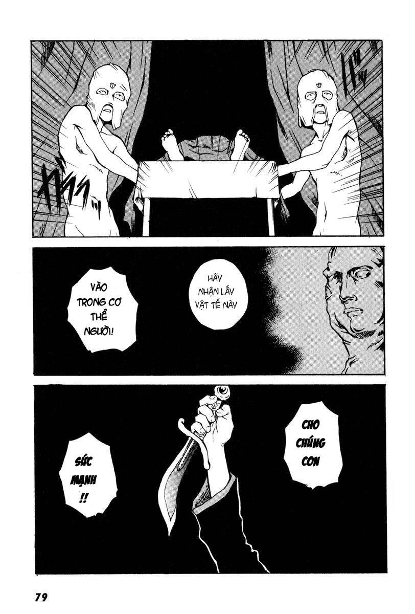 toukyou akazukin chapter 3 5