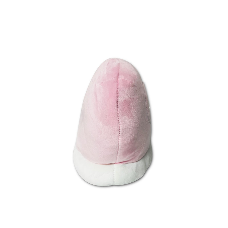 Thú Nhồi Bông Ốc Sên 2 Cảm Xúc Lông Mịn 3D Cao Cấp Nhiều Kích Thước Siêu Dễ Thương - 25cm
