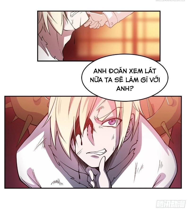 huyết cơ và kỵ sĩ chapter 1.2 24