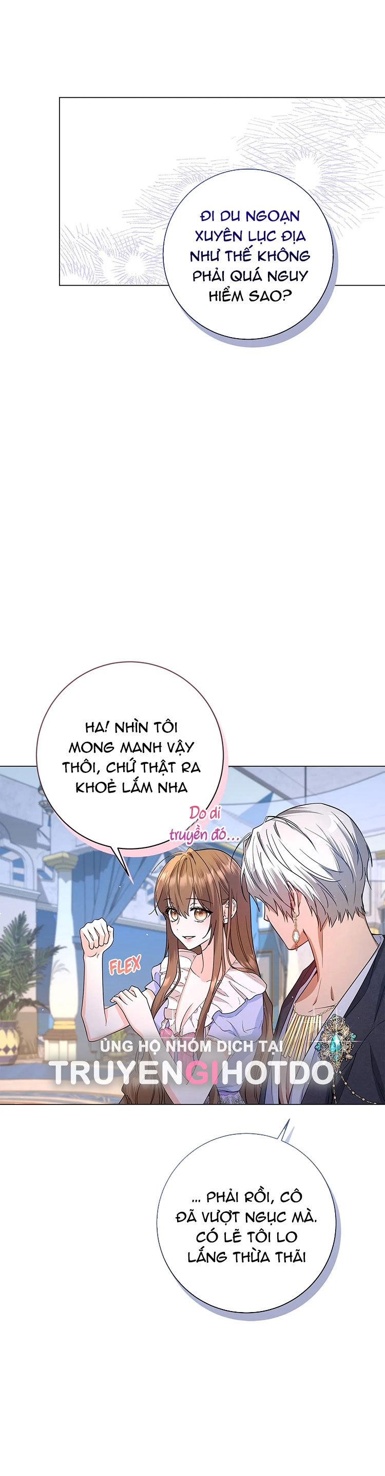 Vết Trăng chapter 15.2 12