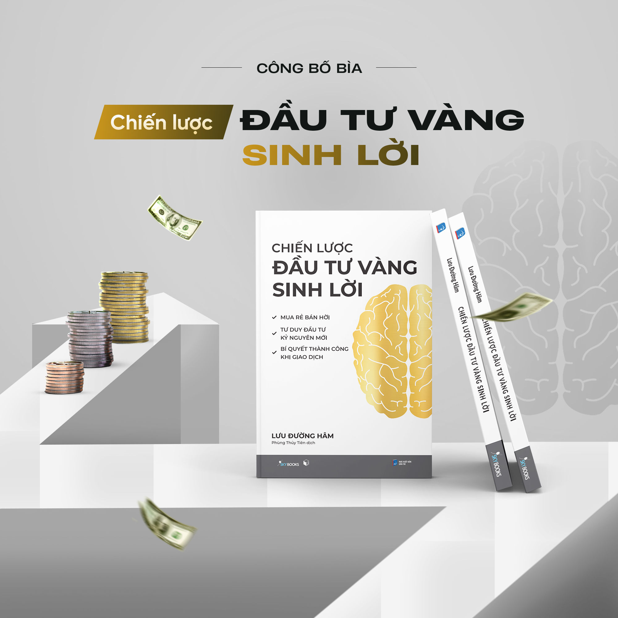 Chiến Lược Đầu Tư Vàng Sinh Lời