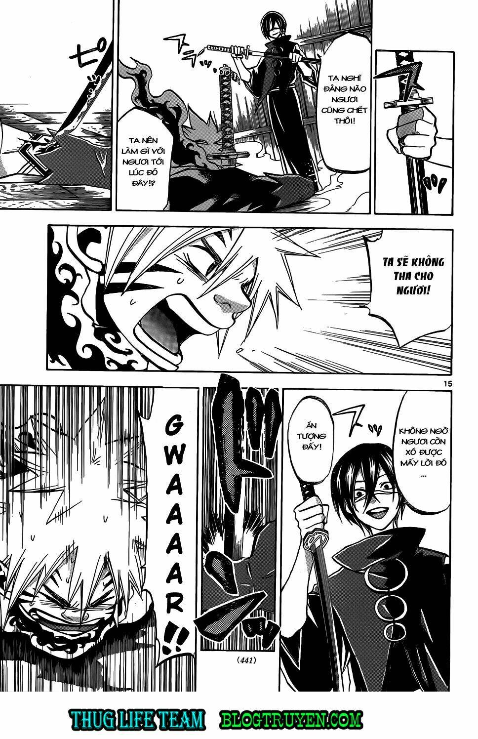 kaitai shinsho zero chapter 56 18