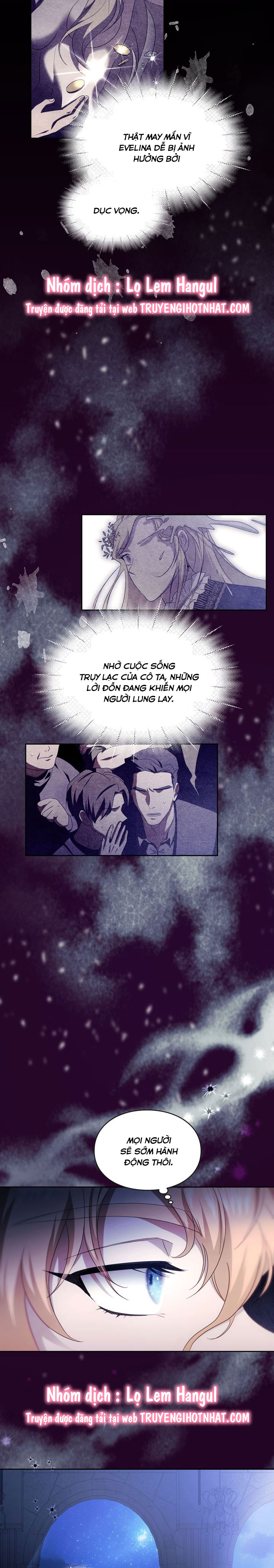 thánh nữ evelina chapter 18 4