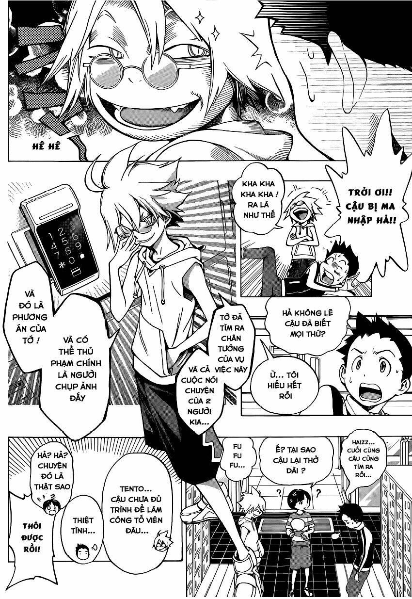 gakkyuu houtei chapter 3 16