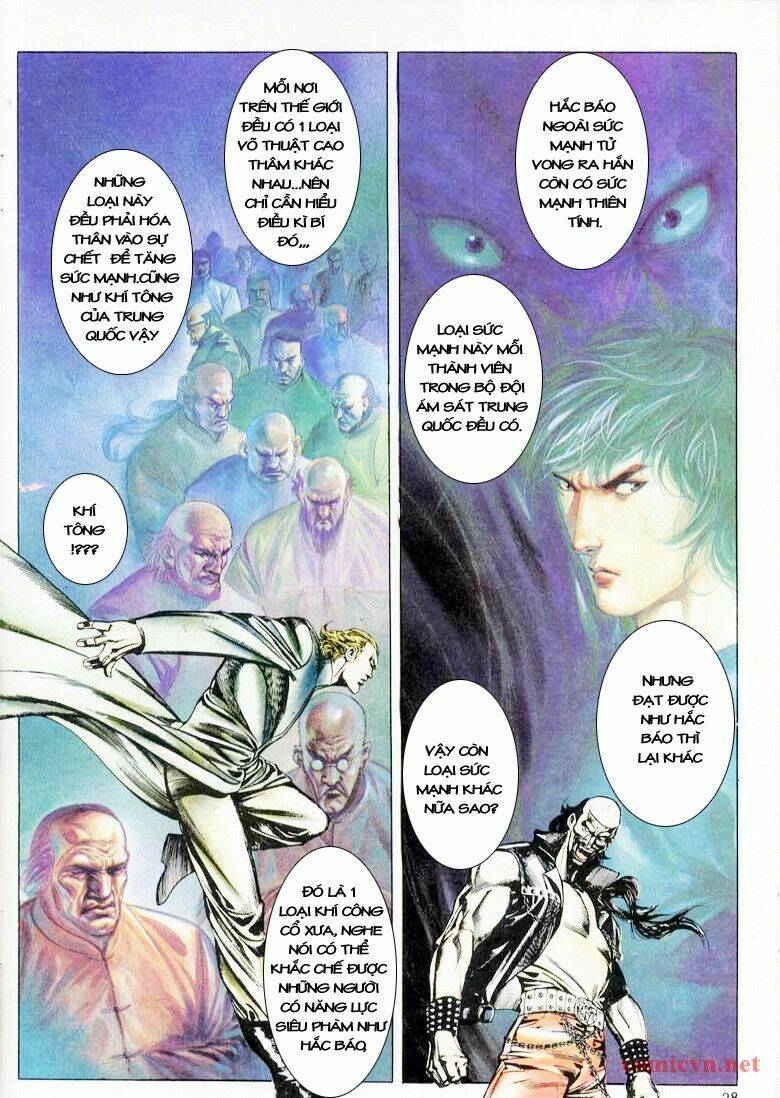 hắc báo liệt truyện chapter 9 23