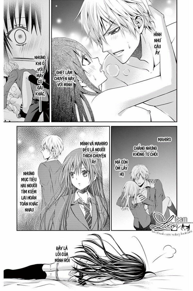 hitorijime chokyo ganbo chapter 4 11