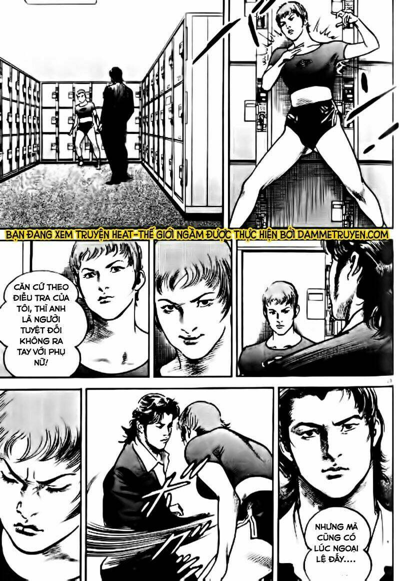 heat - thế giới ngầm chapter 81 12