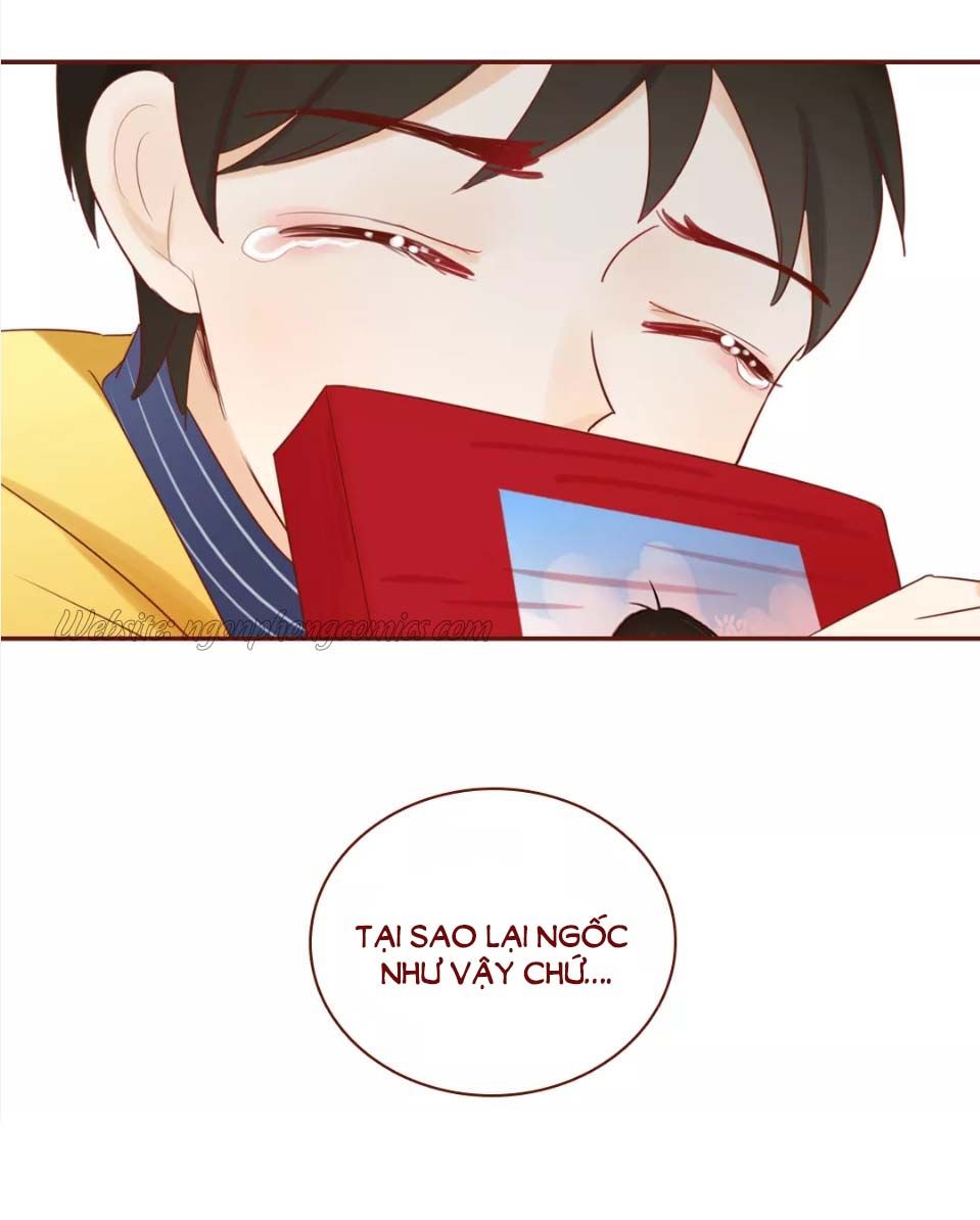 Trái Tim Bí Ẩn chapter 73 - Trang 16