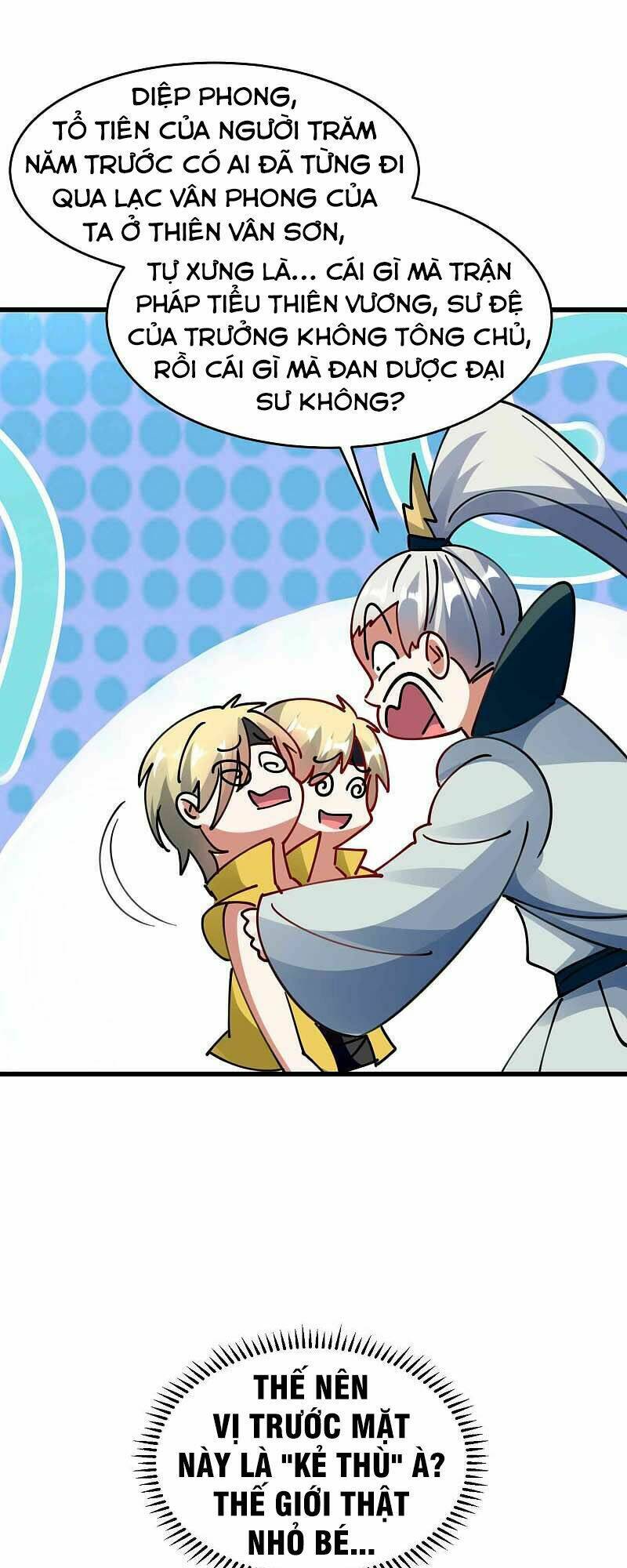 vạn giới tiên vương chapter 102 63